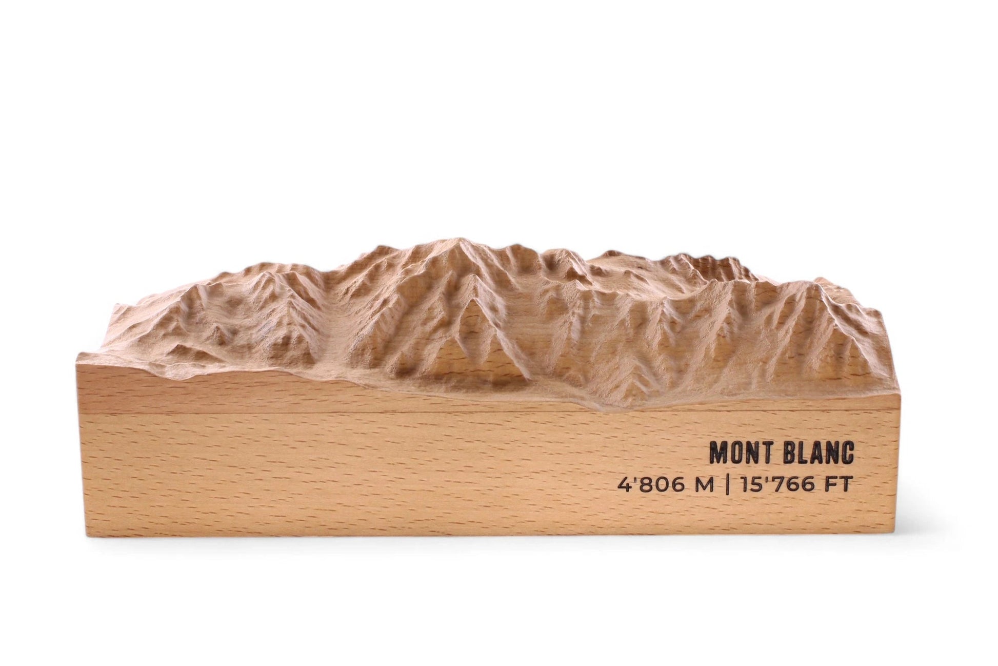 Mont Blanc Front image