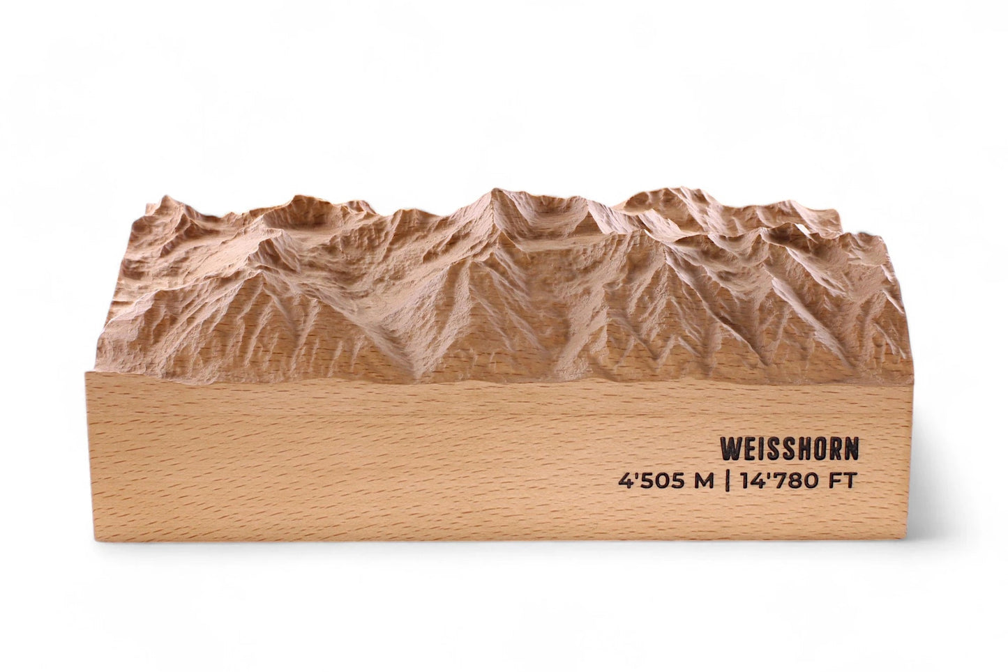 Weisshorn Front image